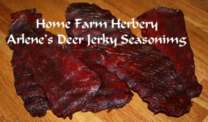 deer jerky HFH