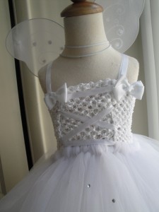 handmade princesss fairy dress