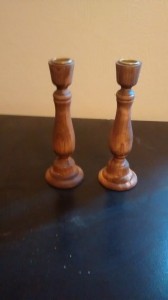 candlestick holders