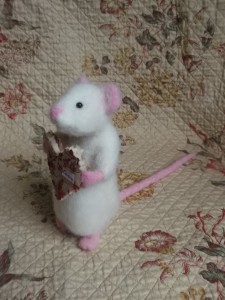 Valentine Mouse 4