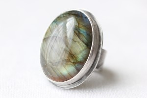 handmade ring