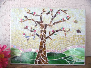 mosaic tree1