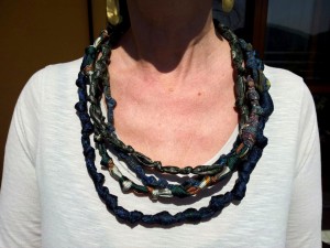 silk necklace 3