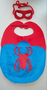 spiderman infant mine