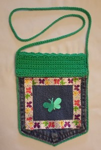 green jean bag4small