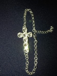 Cross Bracelet