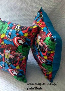 avengers comic pack pillow best