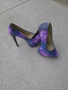 Galaxy Heels