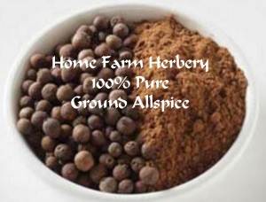 allspice