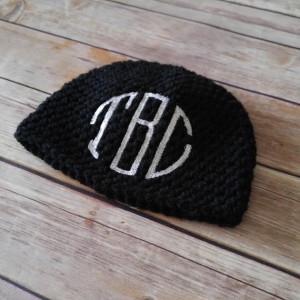 monogram-hat-side