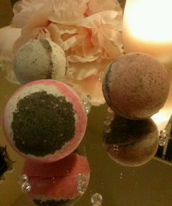 Multi Color Bath Bomb 2