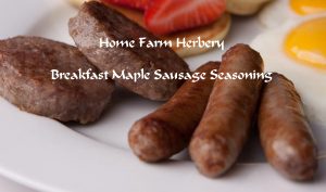 breakfastmaplesausage