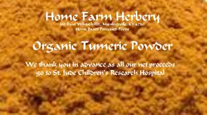 tumeric powder