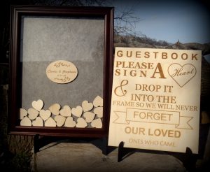 Guest Book Frame 2