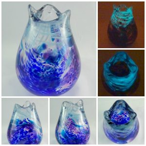 Glow Vase Collage 100116