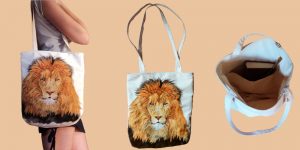 Lion-bag