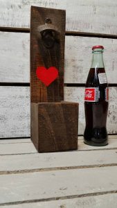 valentine bottle opener