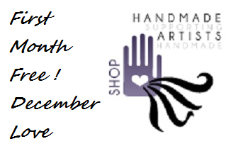 Free Month on Handmade Artists