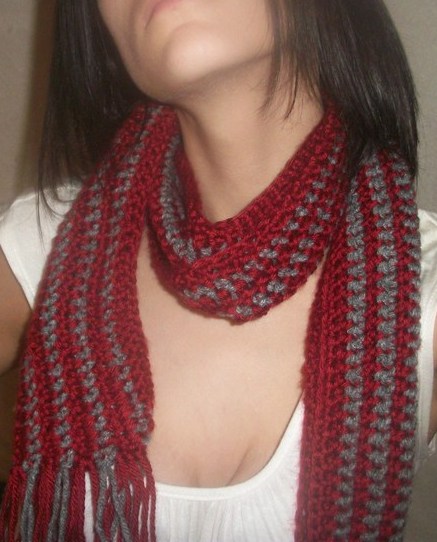 handmade scarf