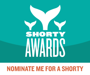 @HAFshop Shorty Award