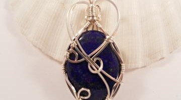 lovely pendant