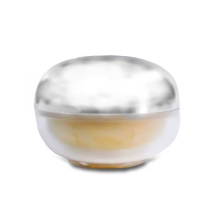 Essential oil solid perfume