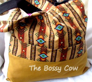 Bossy Cow Bag