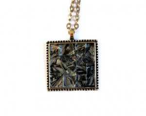 Handmade Mosaic Necklace