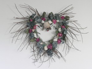 handmade wreath