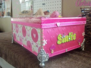 hello kitty box pink 028