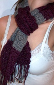handmade scarf