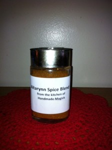Altarynn Spice Blend