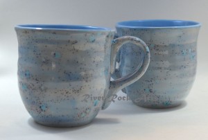 handmade mugs