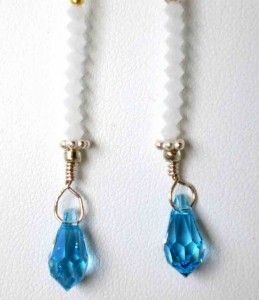 BlueTopaz.Alabaster Swarovski Earrings (691x800)