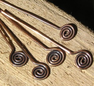hand_crafted_solid_antique_copper_headpins_small_spiral_67c2022c