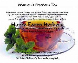 womens freedom tea 4 oz