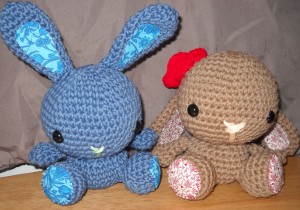 bunny friends 001 redo 1