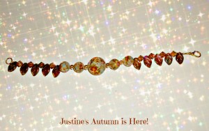 Justine's Autumn is here!