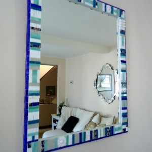 decorative wall mirror custom 2