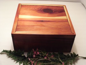 Cedar box 002