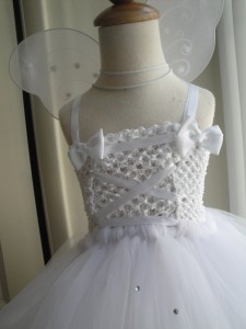 handmade princesss fairy dress