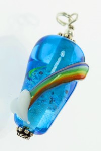 GlassPetCremationJewelry Rainbow Paw (3)c