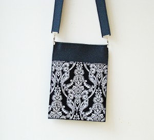 handmade tote bag