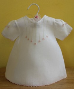 baby gown