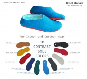 bespoke felt shoes with contrast sole woolwalker (1000 x 907)