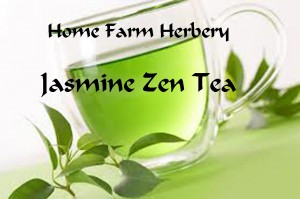 jasmine zen tea