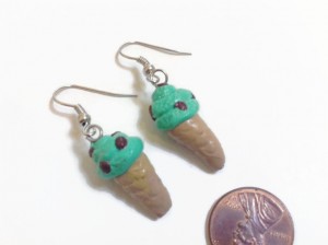 mint choco earrings3