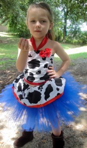 handmade tutu