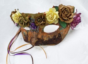 handmade mask