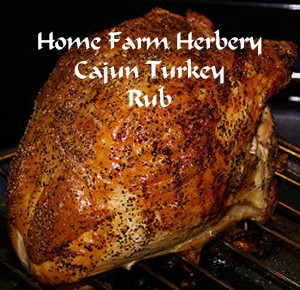 cajun turkey rub 1 HFH